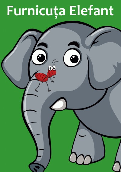 Furnicuța Elefant