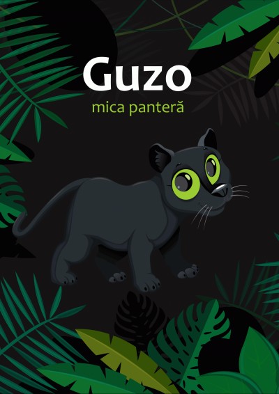 Guzo, mica panteră