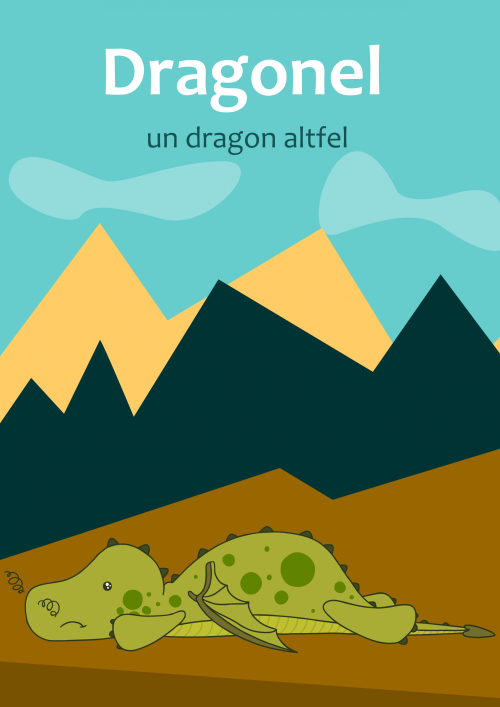Dragonel, un dragon altfel