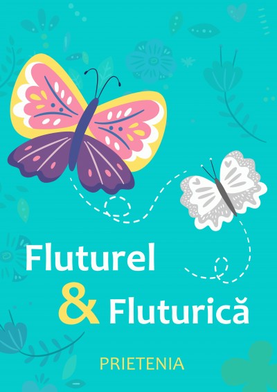 Fluturel și Fluturică