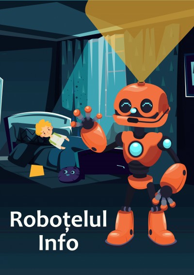 Roboțelul Info