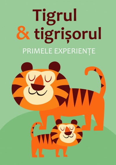 Tigrul și tigrișorul