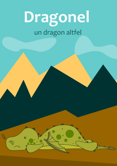 Dragonel, un dragon altfel
