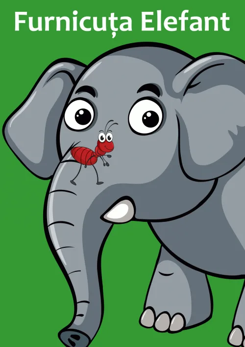 Furnicuța Elefant