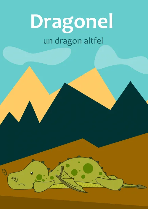 Dragonel, un dragon altfel
